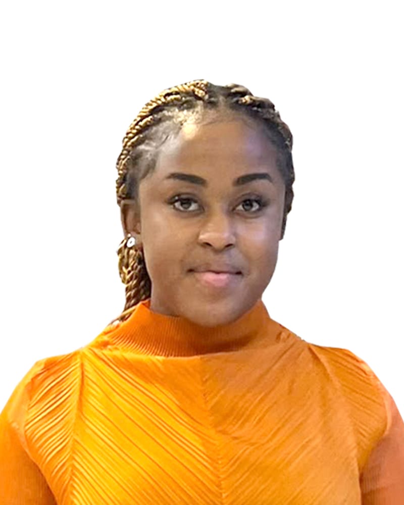 Mrs. Charity Kapunda — Public Relations Officer